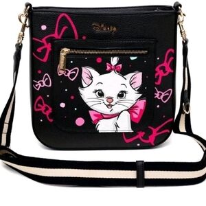 WondaPOP Disney Aristocats Marie Crossbody Bag Purse NEW!